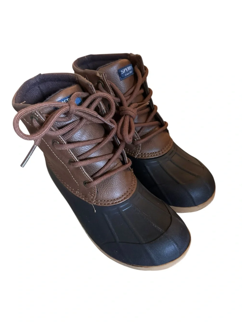 Unisex Kids Sperry Port Duck Boot